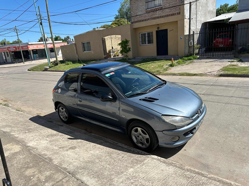 Peugeot 206 1.4 Rwc