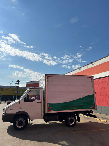 Iveco Daily 3513 Baú 2006 Unico Dono