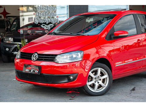 Volkswagen Fox 1.6 MI HIGHLINE 8V FLEX 4P MANUAL