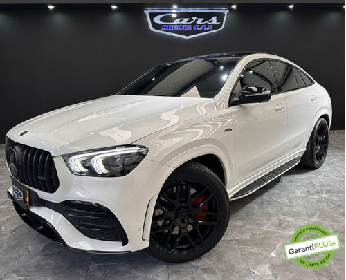 Mercedes-Benz Clase GLE GLE53 AMG 4MATIC + COUPE