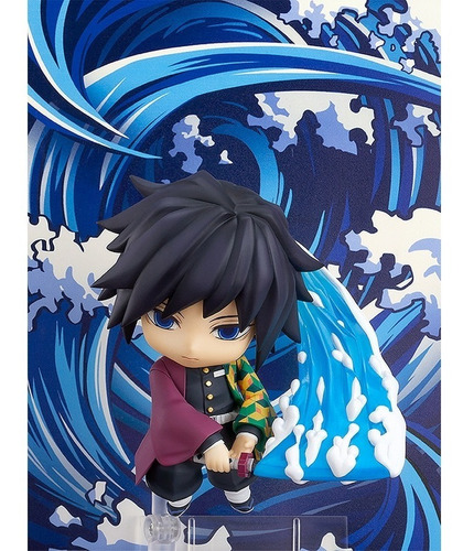 Imagen 7 de 7 de Nendoroid Giyu Tomioka