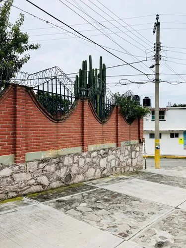 Casa En Venta En La Purificación Tepetitla
