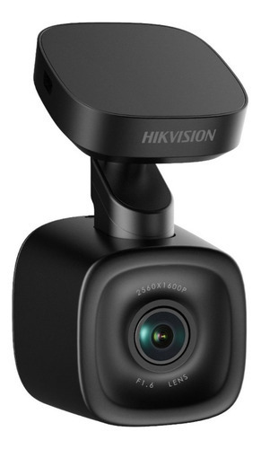 Câmera de veículo Hikvision Gps F6 1600p 130° Dash Cam