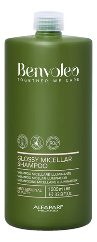  Benvoleo Glossy - Micellar Shampoo 1000ml