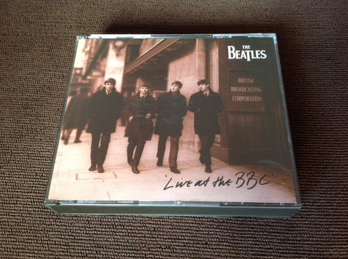 The Beatles - Live At The Bbc. 