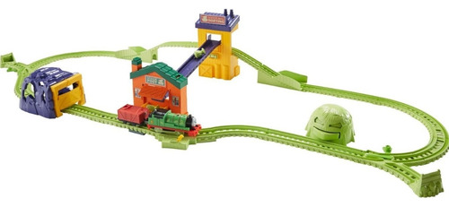 Thomas Glow In The Dark Percy's Midnight Mail Delivery Tren