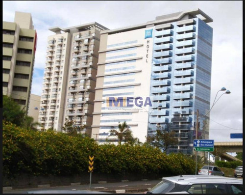 Apartamento Com 1 Dormitório À Venda, 45 M² - Centro - Campinas/sp - Ap4848