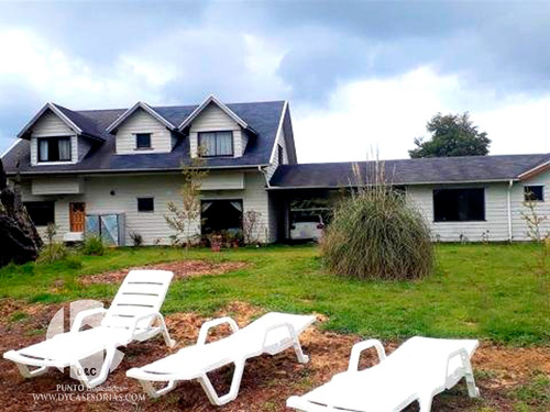 Vendo Excelente Parcela Con Casa Comuna Puerto Montt