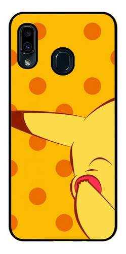 Case Pikachu Motorola One/p30 Play Personalizado