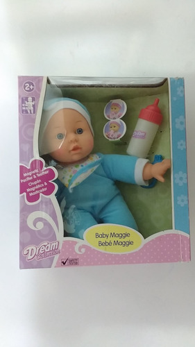 Bebé Maggie 30.5cm Dream Collection - Figura Coleccionable
