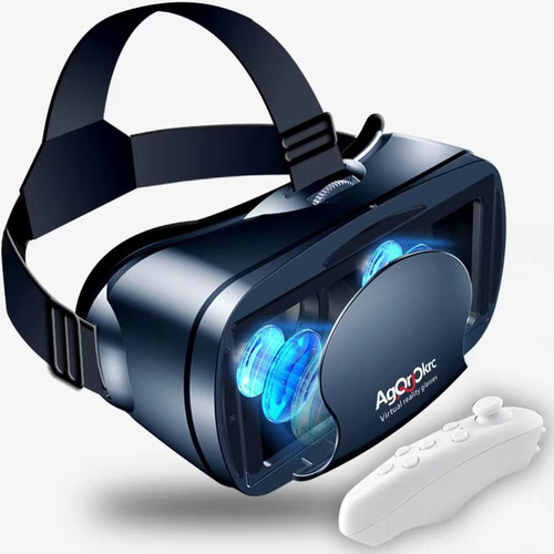 Lente Realidad Virtual 3d Para E Adecuada Pelicula Cr