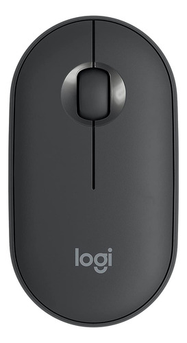 Ratón Logitech Pebble I345 Inalámbrico Bluetooth Para iPad