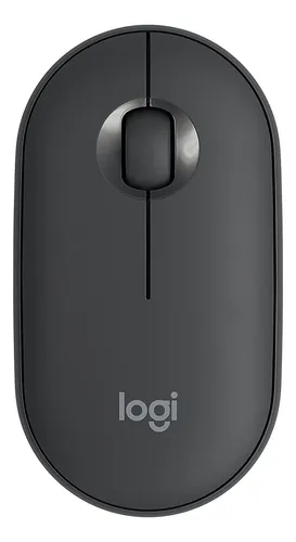 Mouse Logitech Pebble I345 Inalámbrico Bluetooth Para iPad