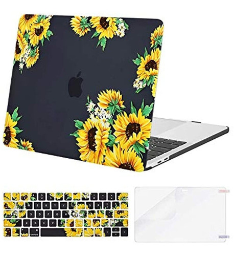 Mosiso Compatible Con Macbook Pro 13 Inch Case - Rel