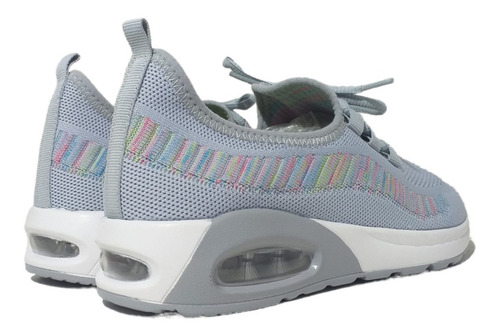 Imagen 2 de 4 de Zapatillas Cartagena Gris