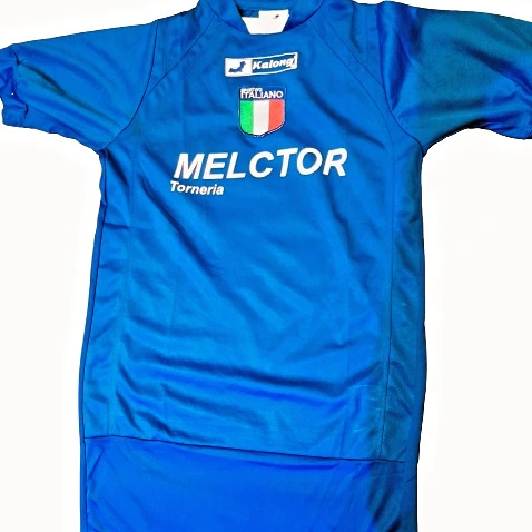 Camiseta Sportivo Italiano Kalong Elastizada 