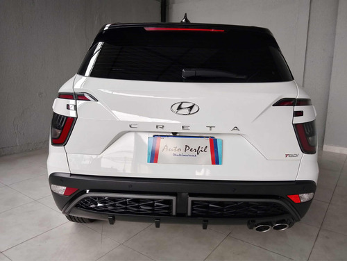 Hyundai Creta 1.0 N-Line Tgdi Flex Aut. 5P