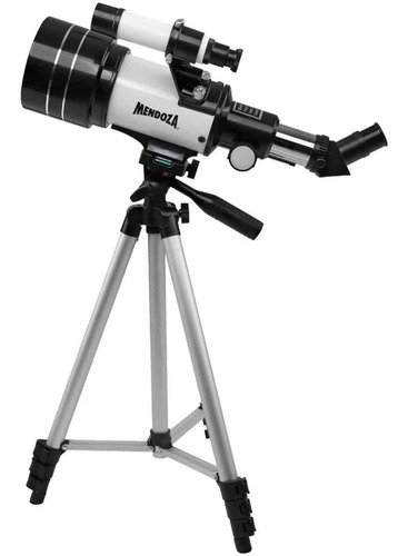 Telescopio Astronomico Refractivo Corto 70/300mm Campamento