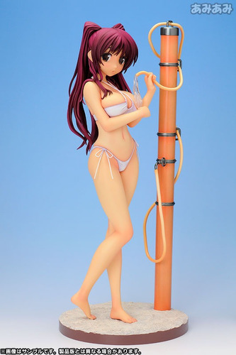 Toheart2 - Tamaki Kosaka Swimsuit Illustration
