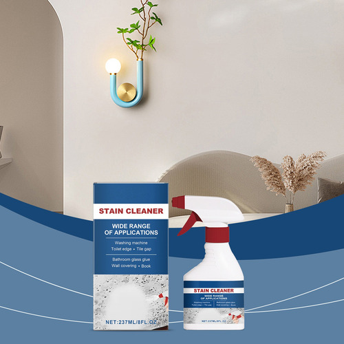 Limpiador De Manchas Espumoso F Acting Foam House 4006