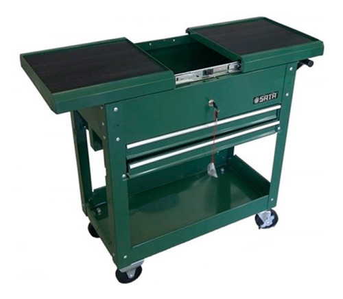 Imagen 1 de 2 de Carro De Herramientas Con Mesa Despegable 95113sc