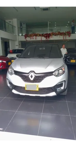 Renault Captur 2.0 Intens Automática