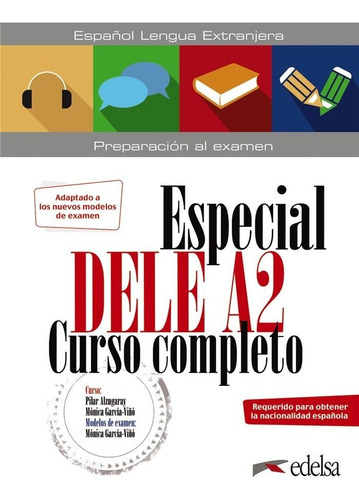 Especial Dele A2 Curso Completo 2020 - Aa.vv