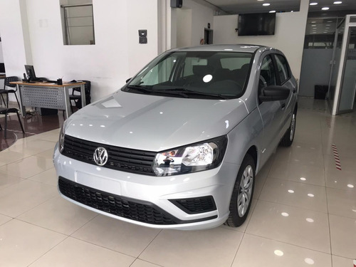 Volkswagen Gol Trend Tiptronic Financio T-26% Fija En Pesos