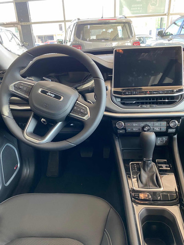 Jeep Compass Longitude