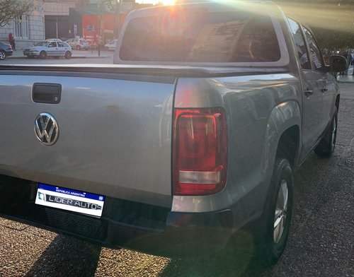 Volkswagen Amarok 2.0 Cd Tdi 140cv Trendline Llantas16