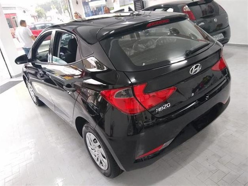 Hyundai Hb20 0km *todas As Cores*