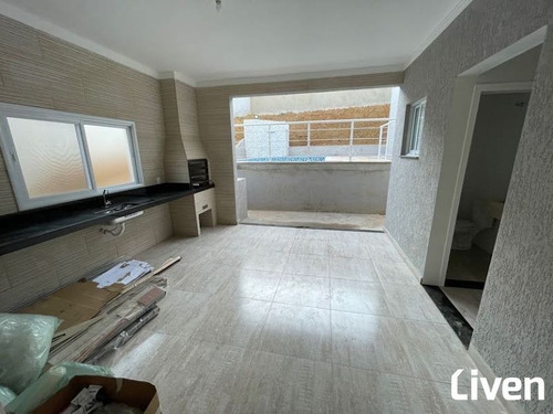 Imagem 16 de 19 de Linda Casa No Alphaville 1 Com 4 Dormitórios, Piscina, Totalmente Nova!! - 8528