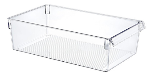 Organizador Alto Clear Con Tapa Maxi