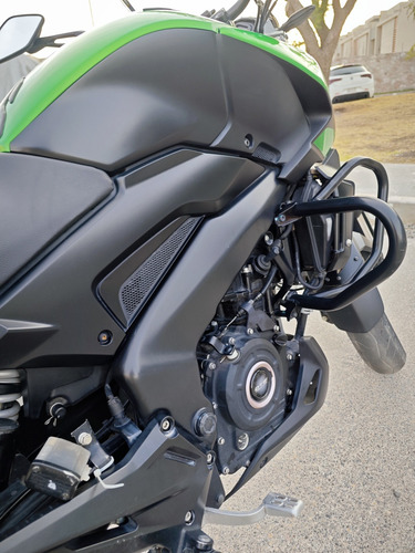 Bajaj Dominar 400 2023 - ¡impecable Y Lista Para Rodar!