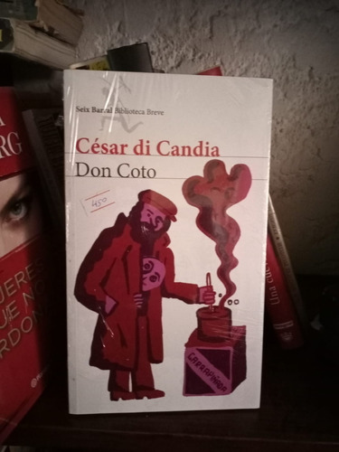 Libro Don Coto