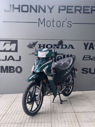 Yumbo C110 Dlx