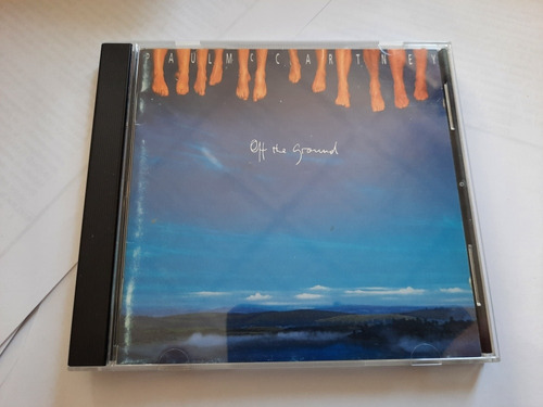 Paul Mccartney - Off The Ground / Cd - Holland 