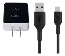 Comprar Cargador Belkin Para Teléfono Tipo C