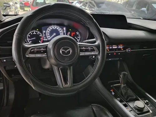 Mazda 3 GRAND TOURING LX TP 2500CC 7AB CT TC