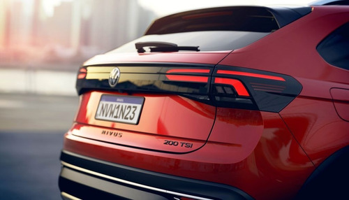 Volkswagen Nivus Comforline 2021 Nuevo