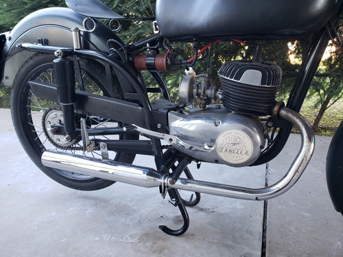 Zanella Cecato 125cc Rutera