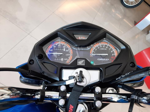 Imagen 16 de 25 de Honda Glh 150 0km Fcia C/tarjeta Xr Cg Titan Wave Motopier