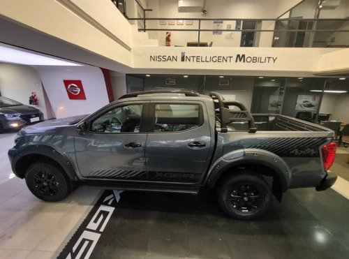 Nissan Frontier 2.3bt X-gear 4x4 At L22