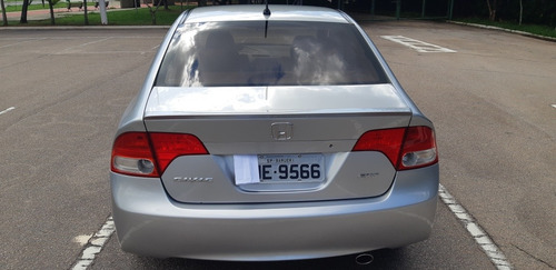 Honda Civic 2007 1.8 Exs Aut. 4p