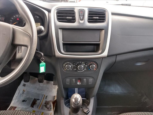 Imagem 12 de 15 de Logan 1.0 12v Sce Flex Authentique Manual