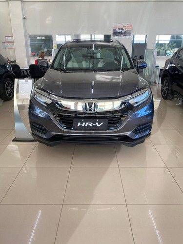 Imagem 2 de 10 de Honda Hr-v 1.5 16v Turbo Gasolina Touring 4p Automático