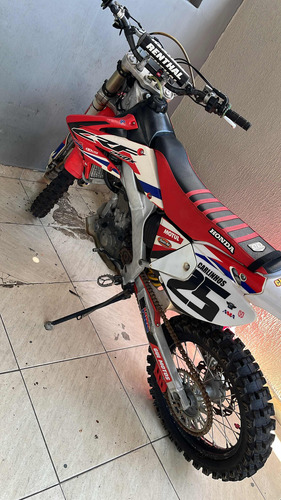 Honda Crf250x