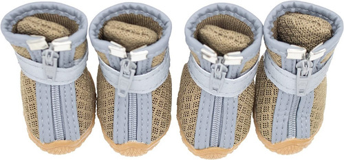 A Pets Life Botas Para Perro Talla Xs (café)