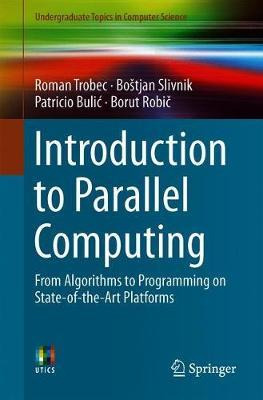 Libro Introduction To Parallel Computing : From Algorithm...