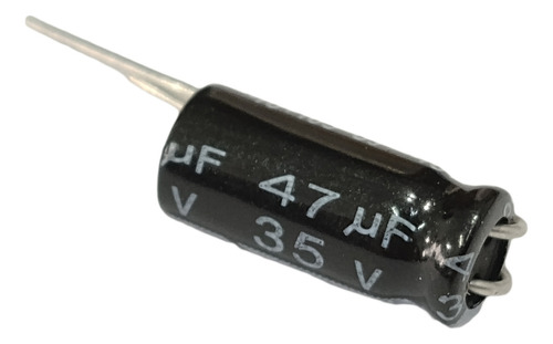 Capacitor Electrolitico 47uf 35v ( 20 Piezas)